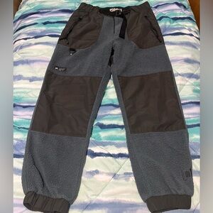 L1 Premium Goods fleece sweat pants. Size Medium (32).